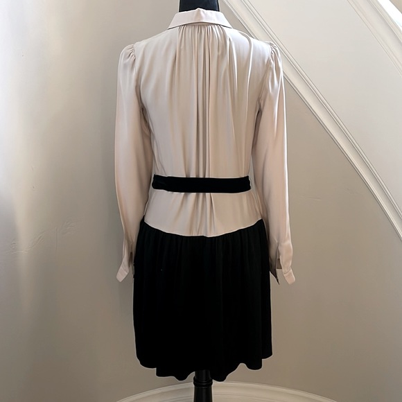 Paul's Ka two-tone color dress - Picture 5 of 16